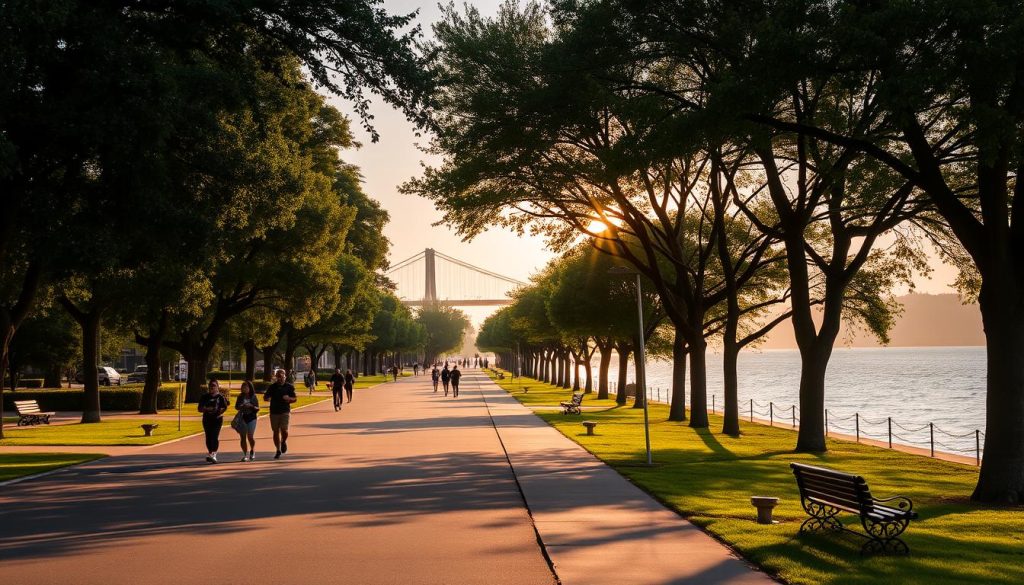 Paraná Riverside Promenade Paraná Riverside Promenade