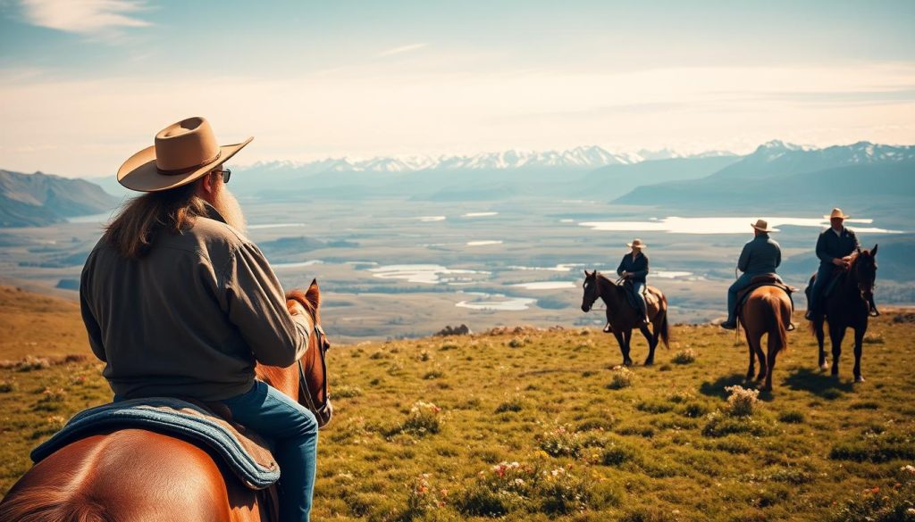 Patagonia equestrian tours Patagonia equestrian tours