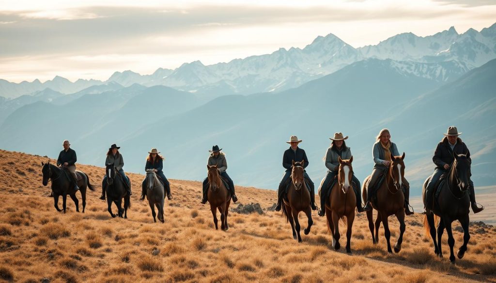 Patagonia equestrian tours Patagonia equestrian tours