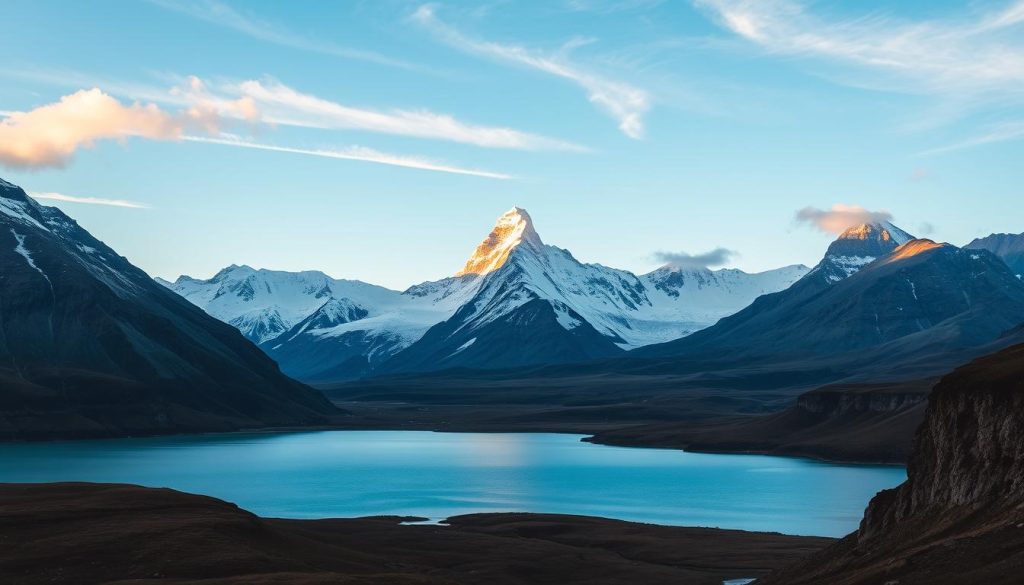 Patagonia landscape Patagonia landscape