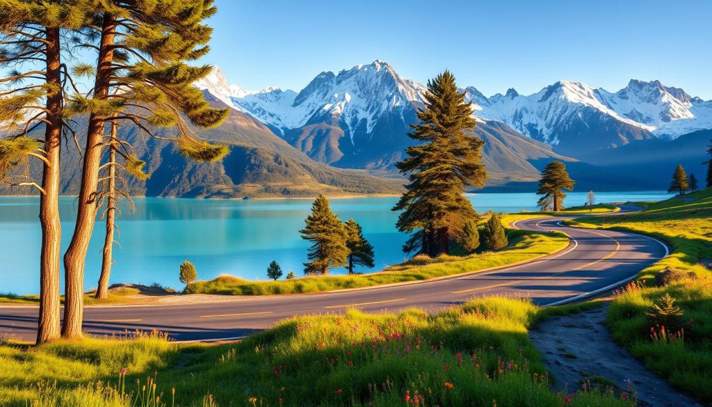 Patagonia road trips Patagonia road trips