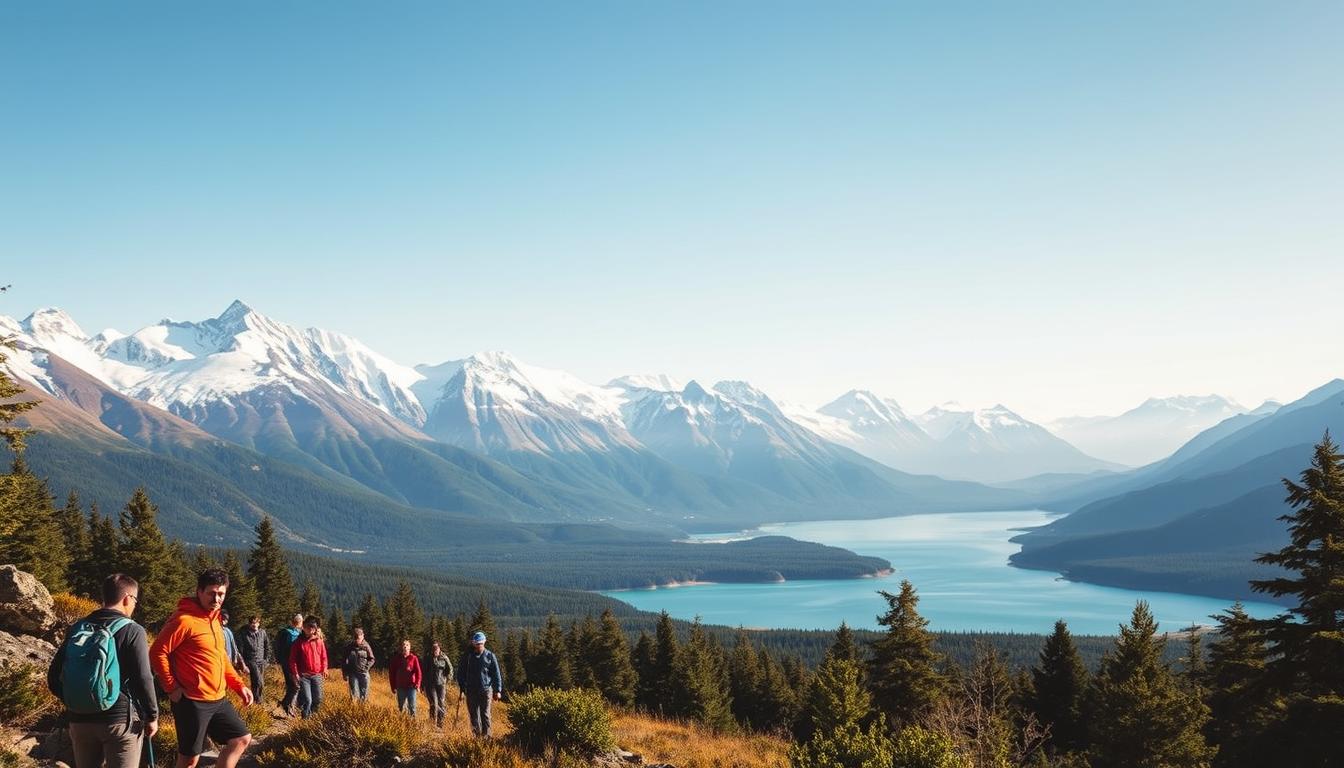 Patagonia tours from Bariloche
