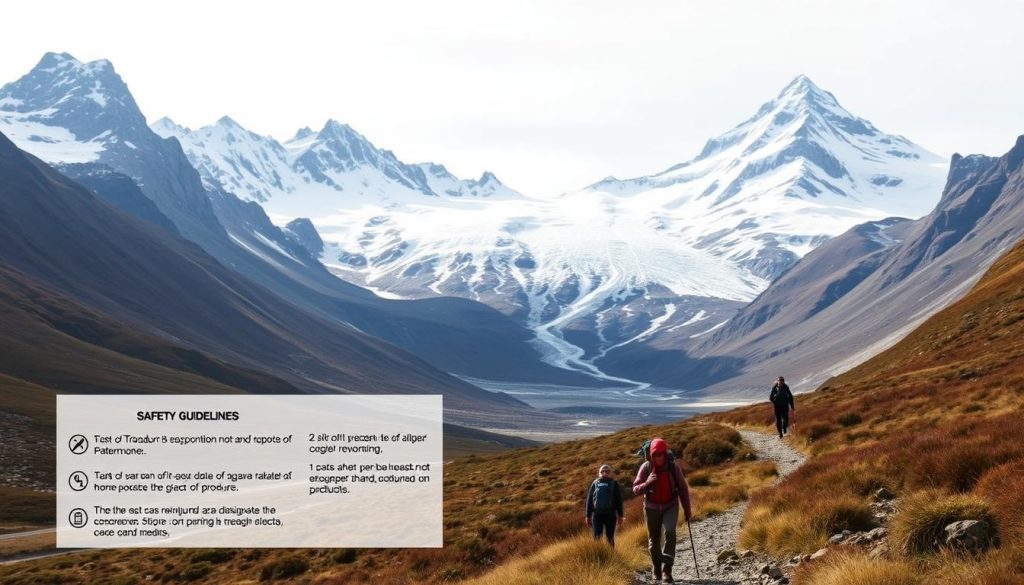 Patagonia travel safety guidelines Patagonia travel safety guidelines