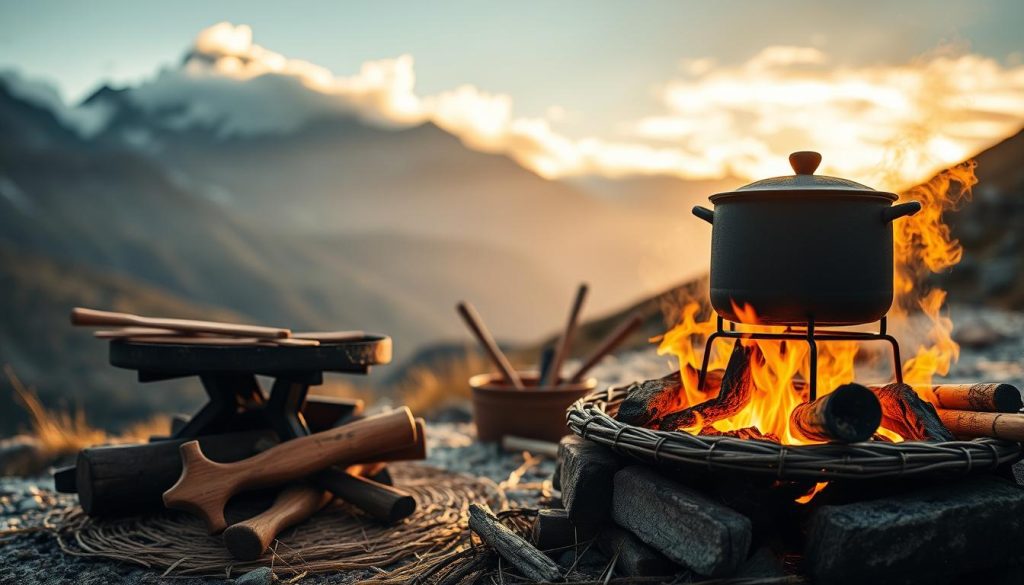 Patagonian cooking methods Patagonian cooking methods