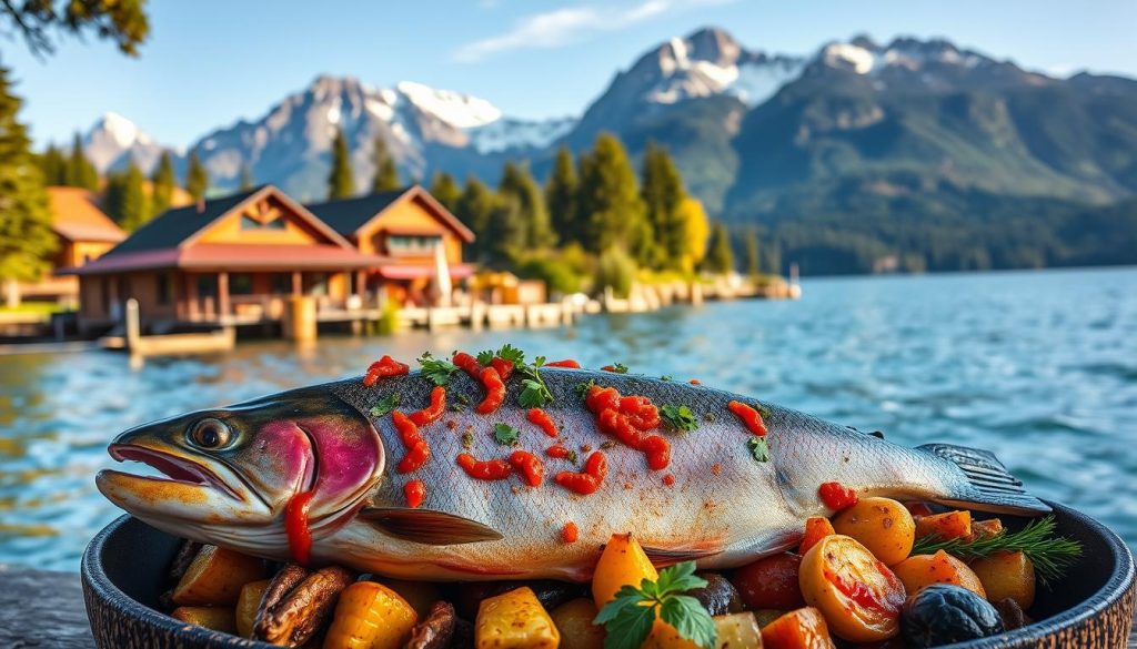 Patagonian cuisine Patagonian cuisine