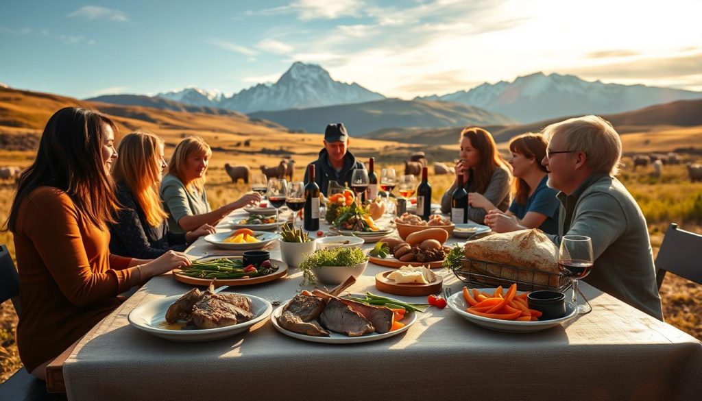 Patagonian culinary adventure Patagonian culinary adventure