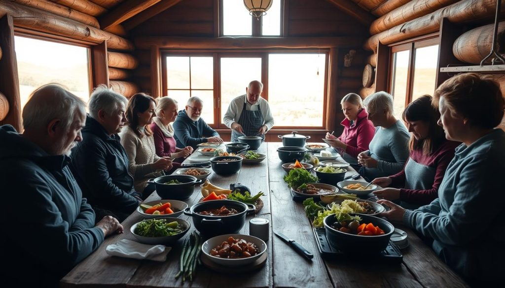 Patagonian gastronomy workshops Patagonian gastronomy workshops