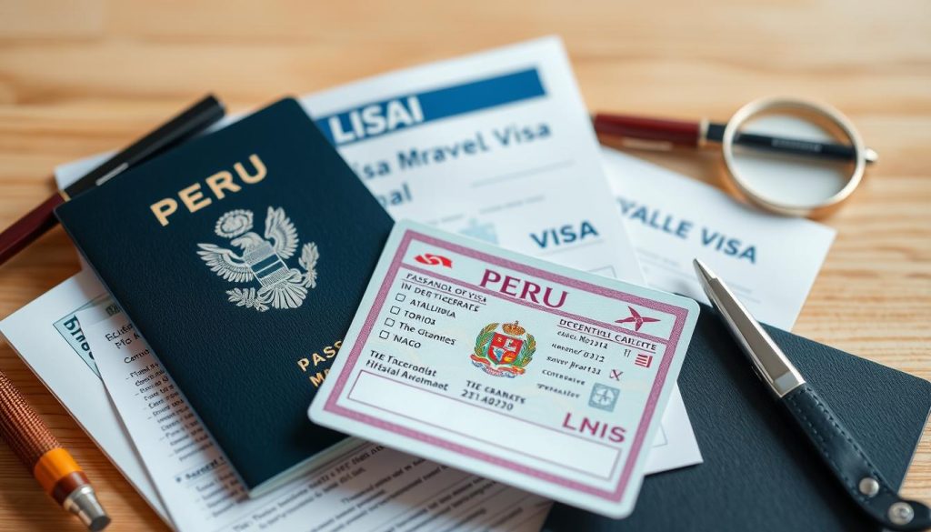 Peru visa information Peru visa information