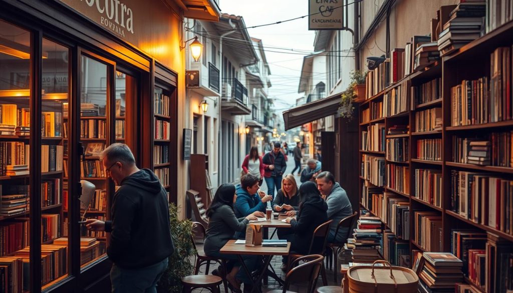 Pichincha coffee shops and bookstores Pichincha coffee shops and bookstores