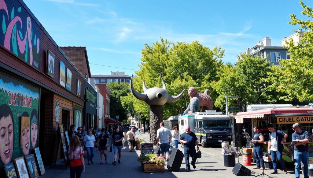 Portland Art Scene Cultural Experiences Portland Art Scene Cultural Experiences