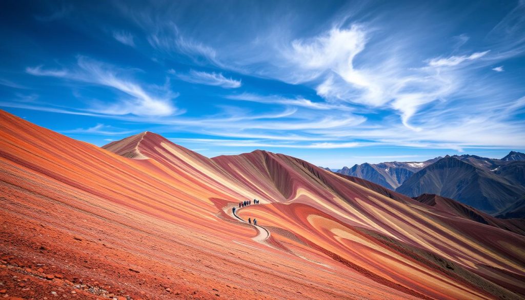 Rainbow Mountain Photography Rainbow Mountain Photography