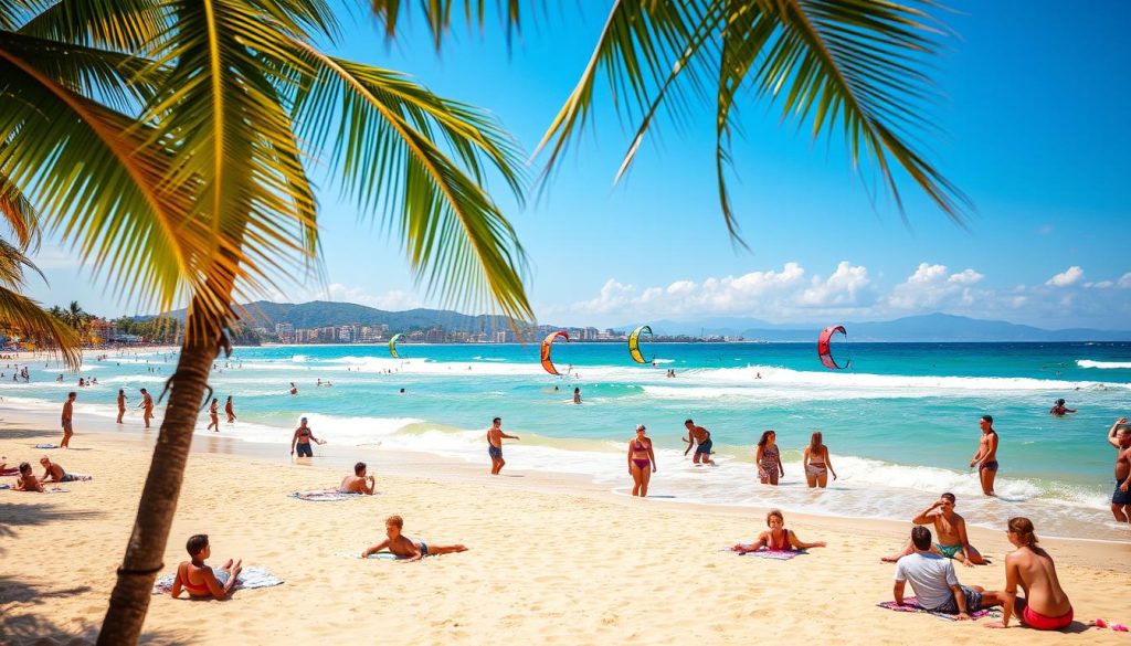 Recife beach activities Recife beach activities