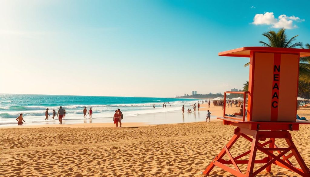 Recife beach safety Recife beach safety