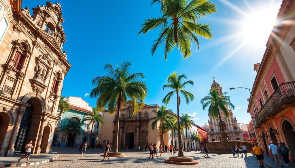 Recife historic center tour Recife historic center tour