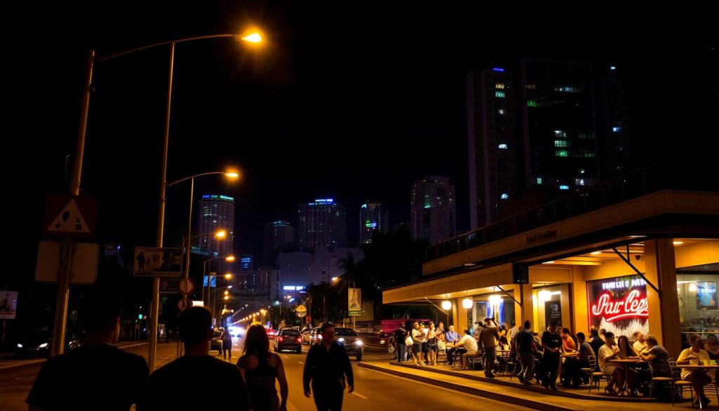 Recife night safety Recife night safety