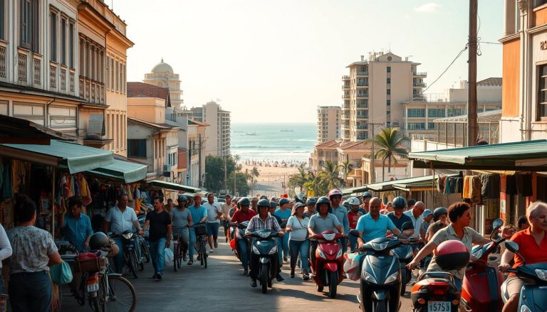 Recife on a shoestring budget