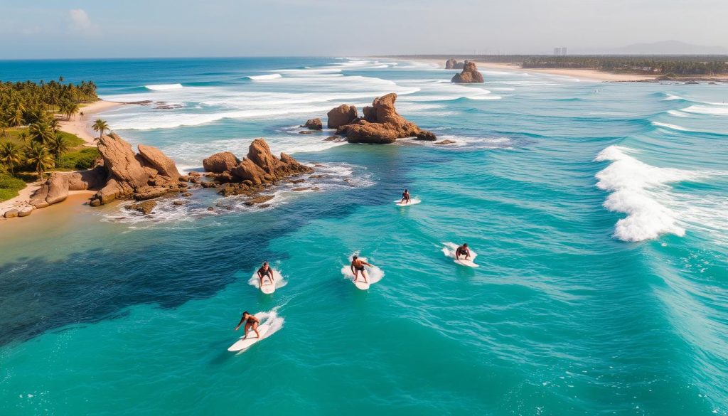 Recife surf spots Recife surf spots