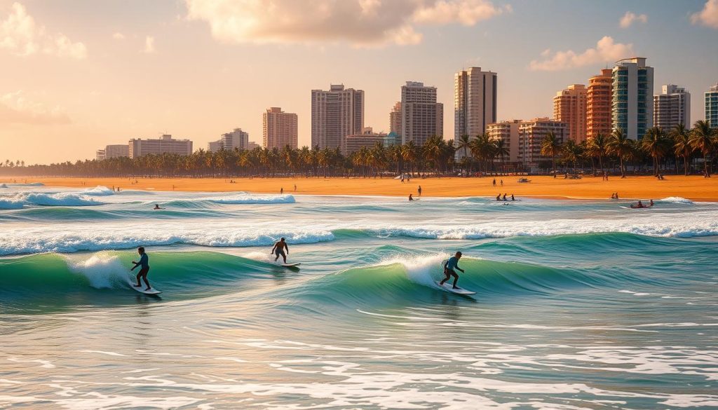 Recife surfing season Recife surfing season