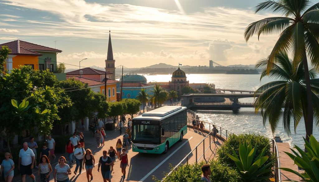 Recife's sustainable tourism initiatives Recife's sustainable tourism initiatives