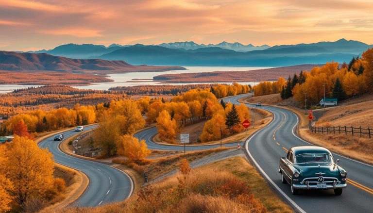 Road Trips to Explore in September 2025