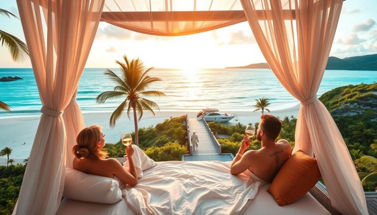 Romantic Escapes for October 2025