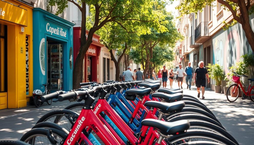 Rosario bike rental services Rosario bike rental services