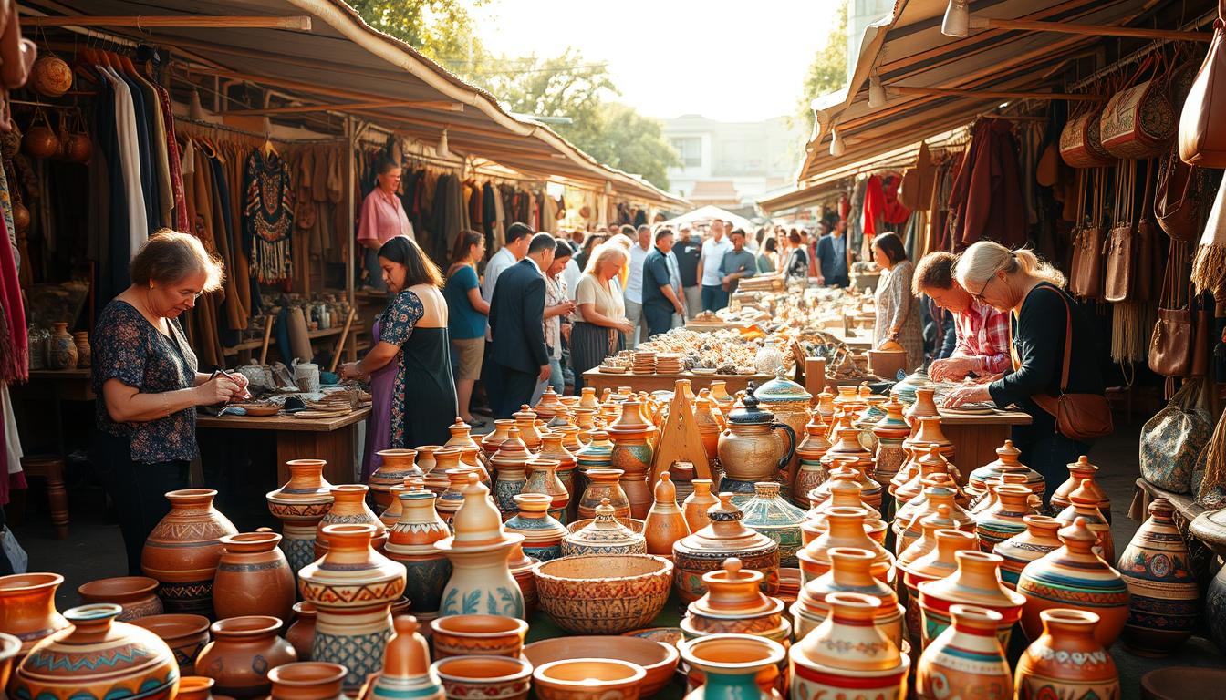 Rosario local artisans