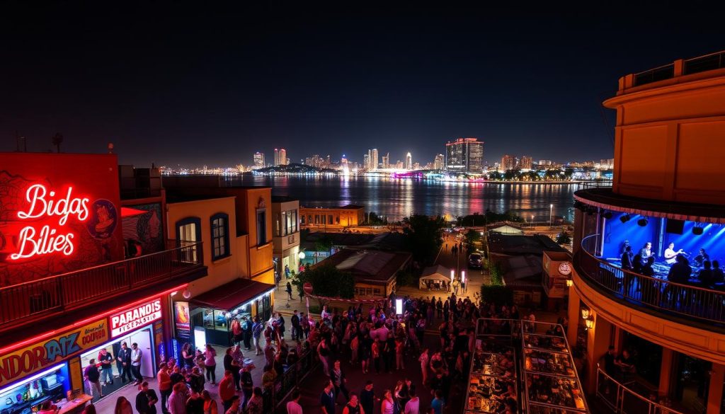Rosario nightlife hotspots Rosario nightlife hotspots