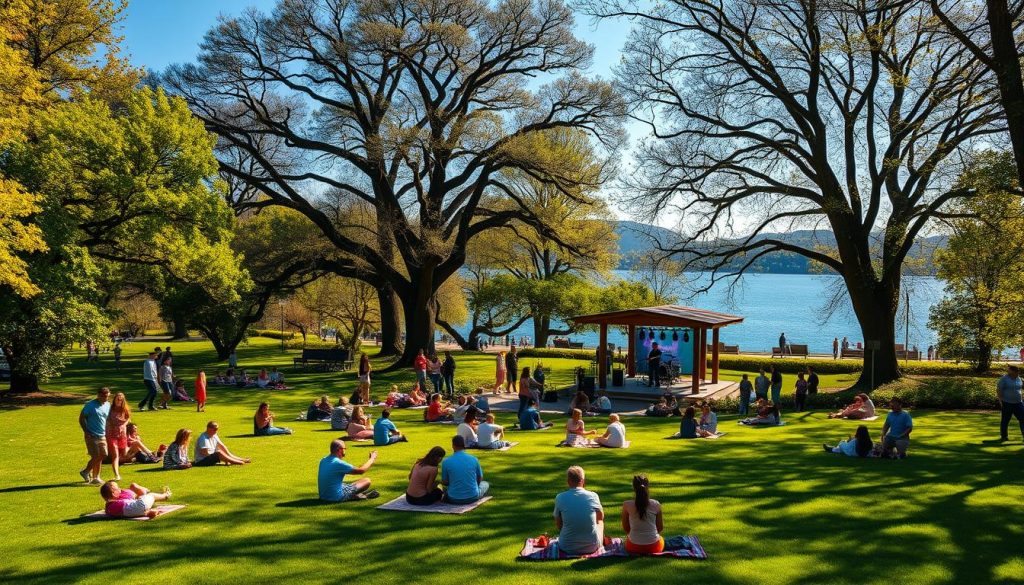 Rosario parks Rosario parks