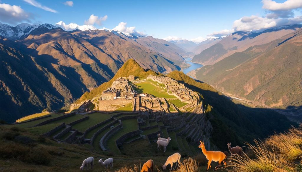 Sacred Valley Sacred Valley