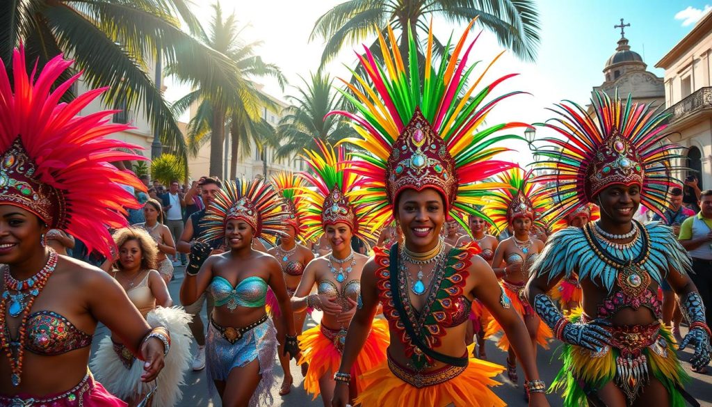 Salvador Carnival Salvador Carnival