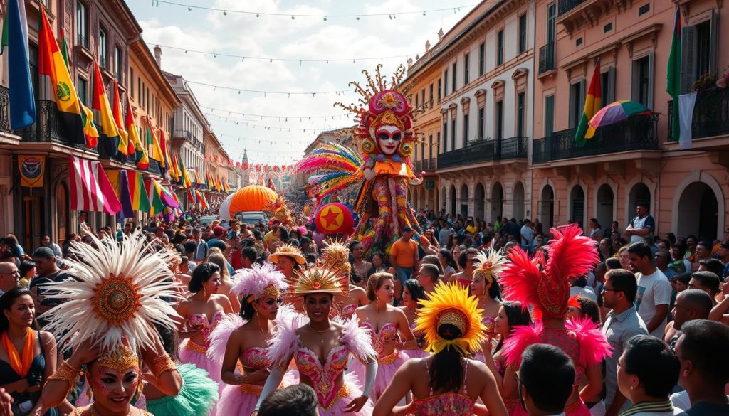 Salvador Carnival Traditions Salvador Carnival Traditions