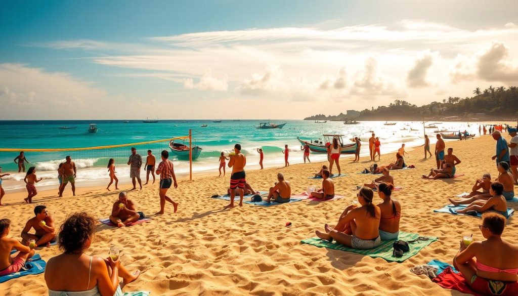 Salvador beach activities Salvador beach activities