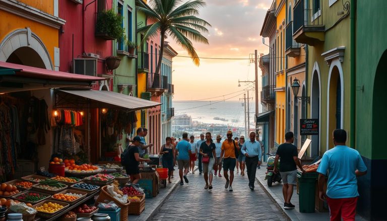 Salvador budget travel