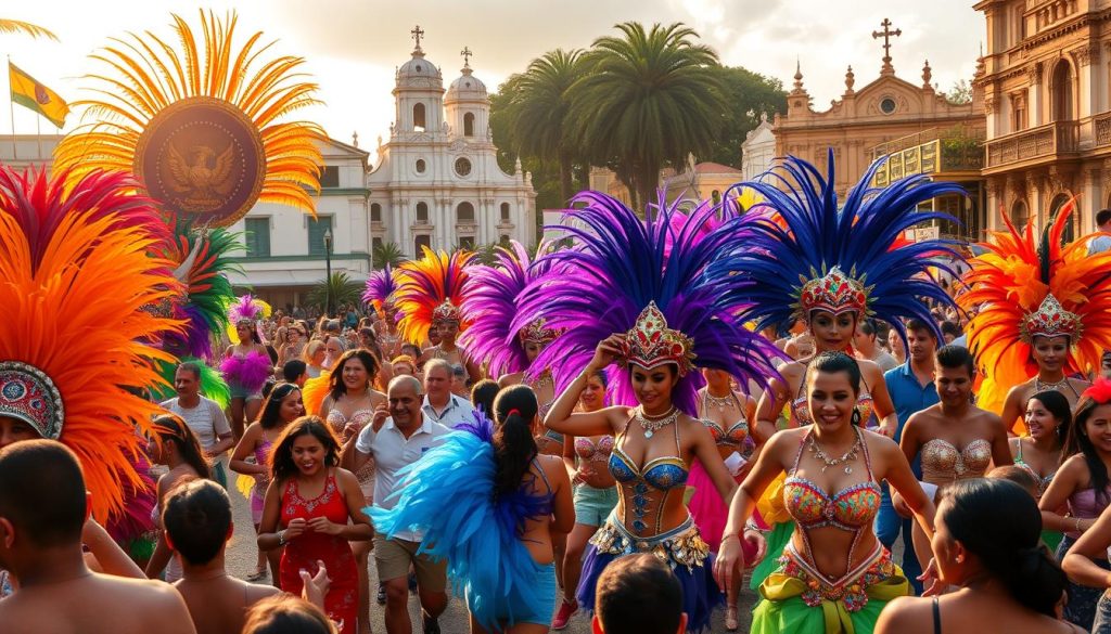 Salvador carnival experience Salvador carnival experience