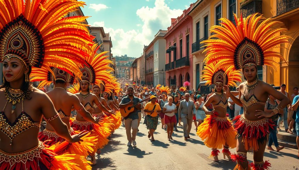 Salvador carnival history Salvador carnival history