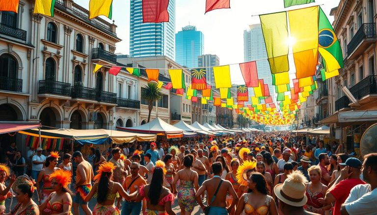 Salvador cultural events
