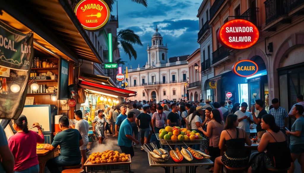 Salvador street food guide Salvador street food guide