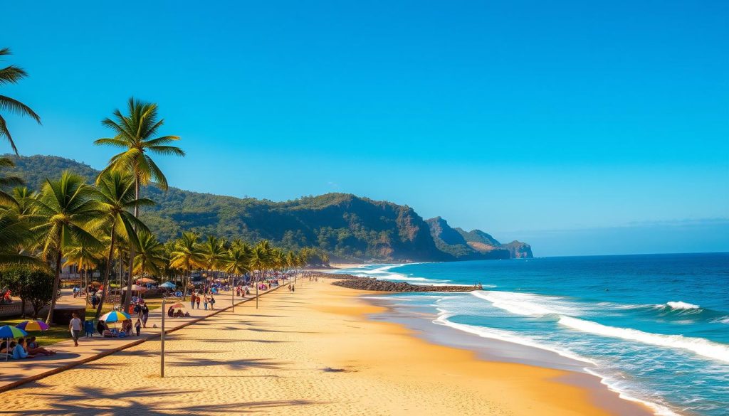 Salvadorian coastal spots Salvadorian coastal spots