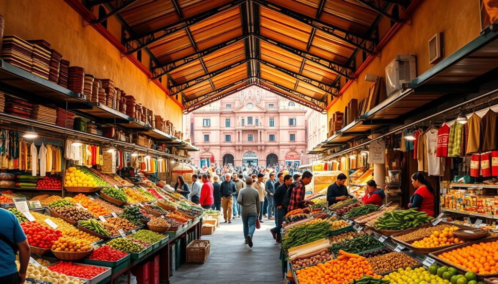 San Pedro Market Cusco San Pedro Market Cusco
