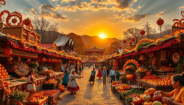 Seasonal Festivals Happening in September 2025