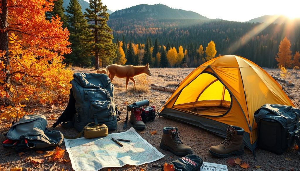 September National Park Packing Guide September National Park Packing Guide