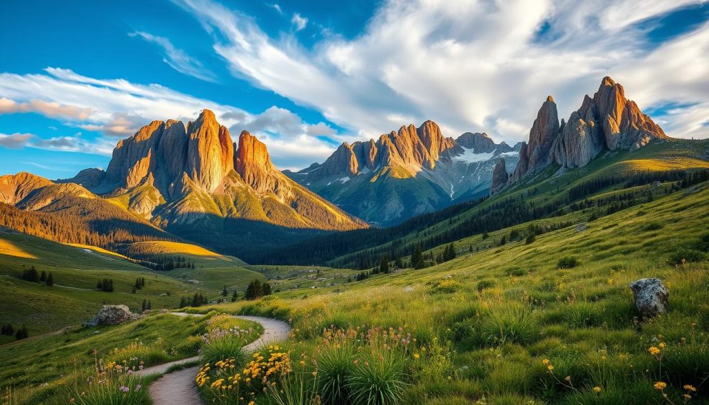 Sierras Chicas landscape Sierras Chicas landscape