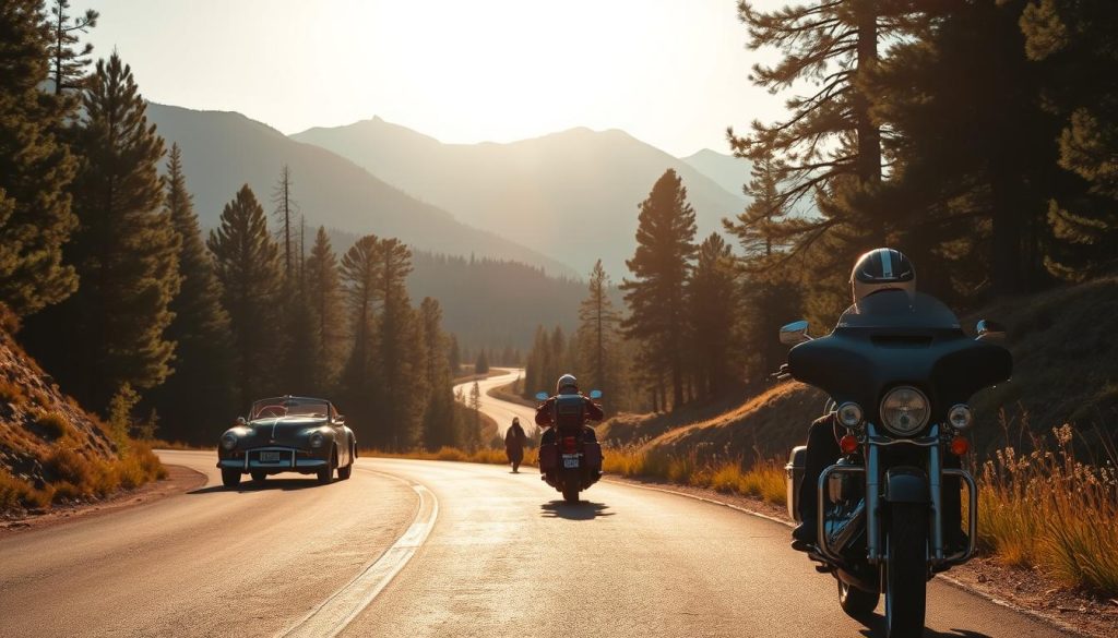 Sierras transportation options Sierras transportation options