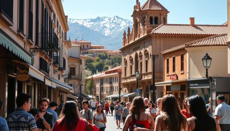 Spanish language immersion programs in Córdoba