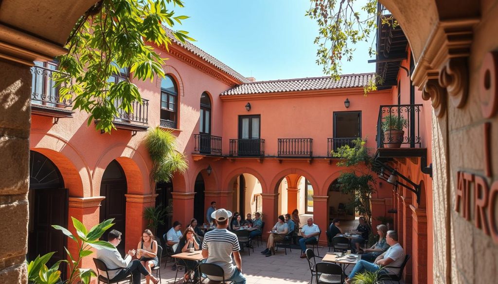 Spanish language school in Córdoba Spanish language school in Córdoba
