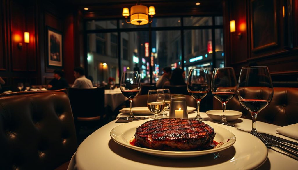 Steakhouse experience Buenos Aires Steakhouse experience Buenos Aires