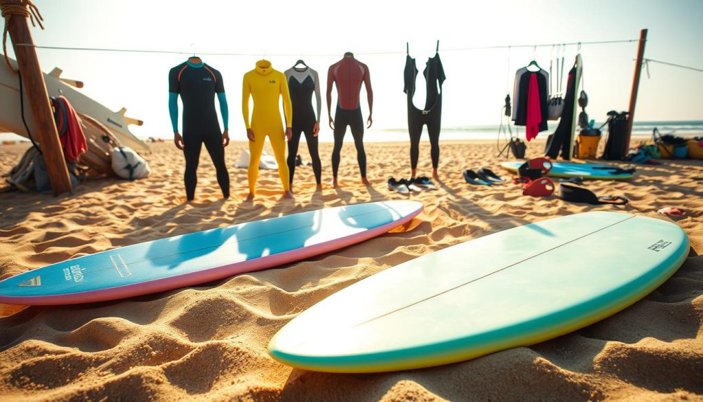 Surfing equipment in Recife Surfing equipment in Recife