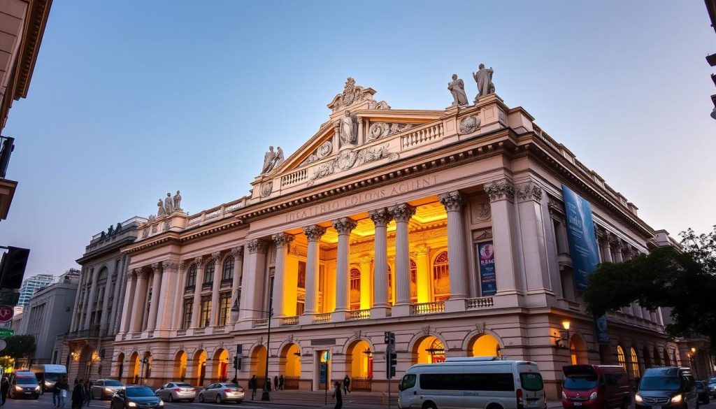 Teatro Colón Buenos Aires Teatro Colón Buenos Aires