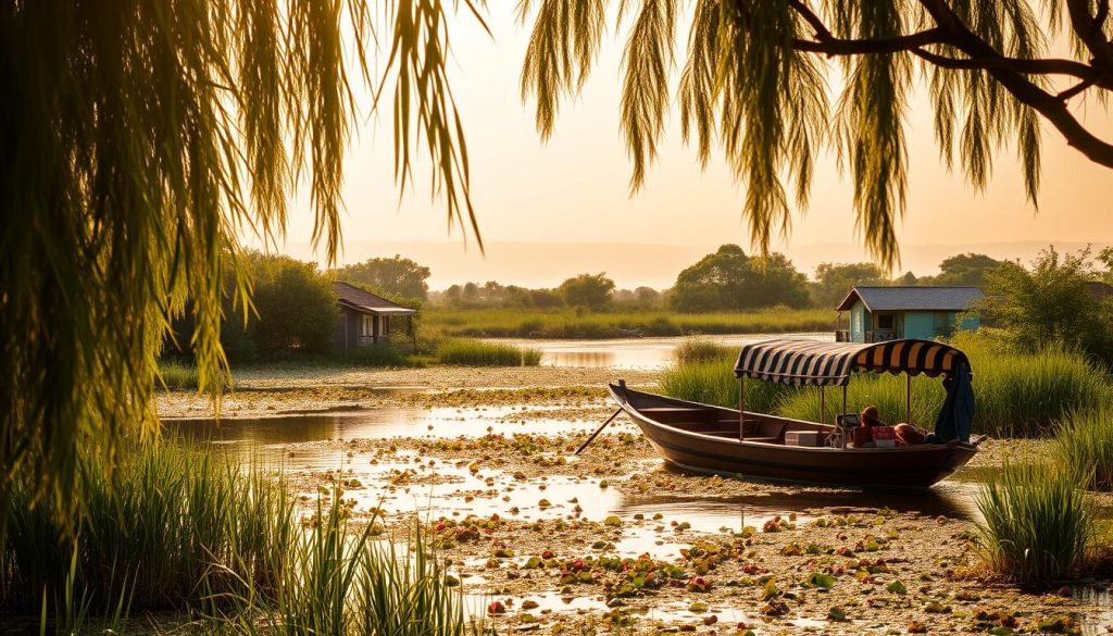 Tigre Delta Tigre Delta